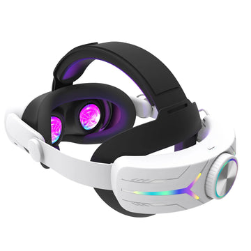 Meta Quest 3 Charging Headwear