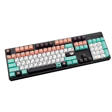 Mechanical Keyboard- Cherry Caps